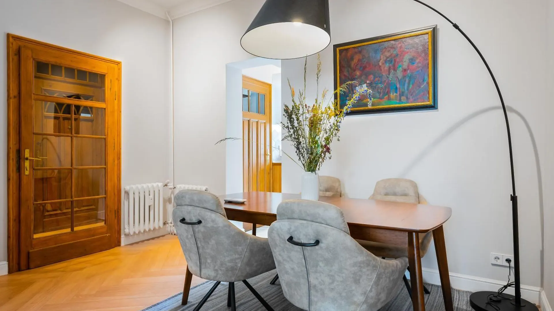 Cozy Heaven At Vitosha Blvd - Sofia - 2Bdr Apartment