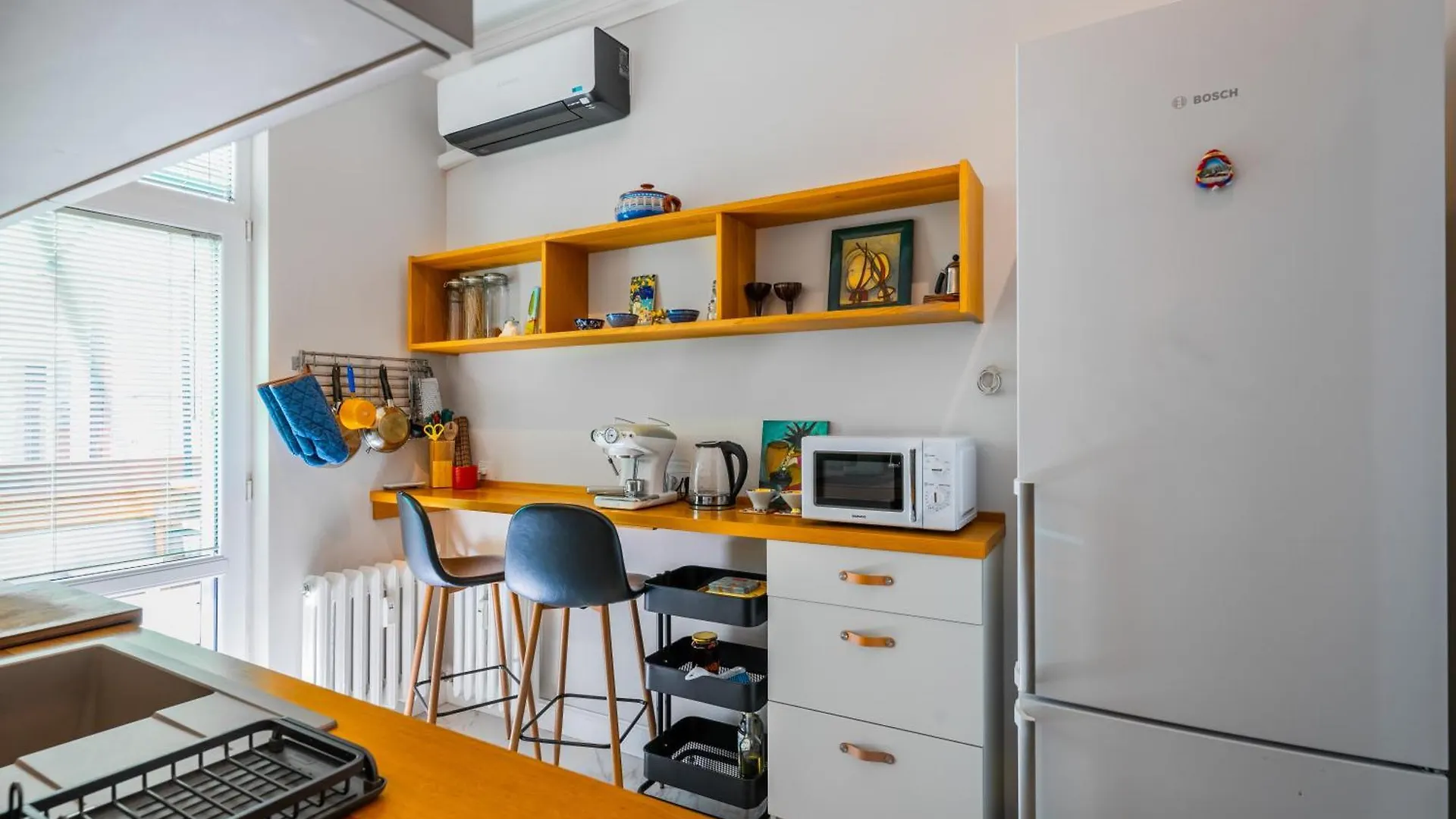 Cozy Heaven At Vitosha Blvd - Sofia - 2Bdr Apartment Bulgaria