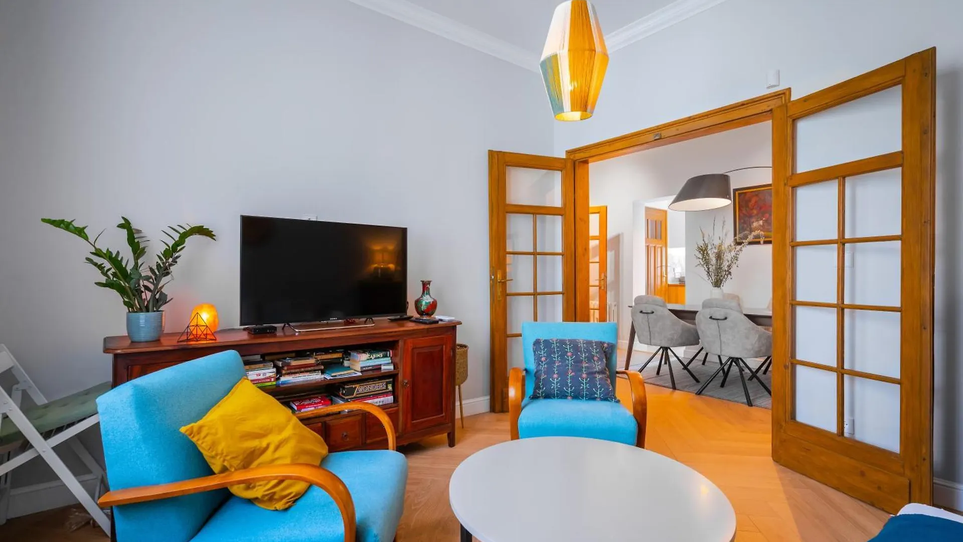Cozy Heaven At Vitosha Blvd - Sofia - 2Bdr Appartement
